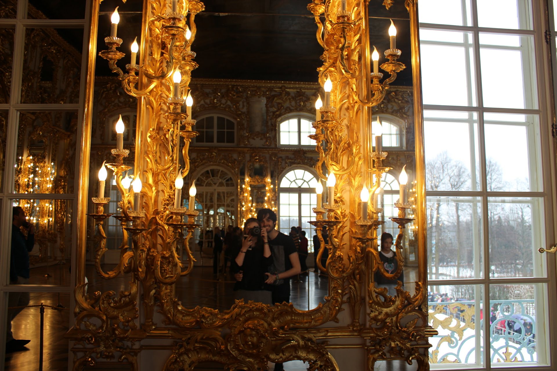 Maria & Jesus photo 1